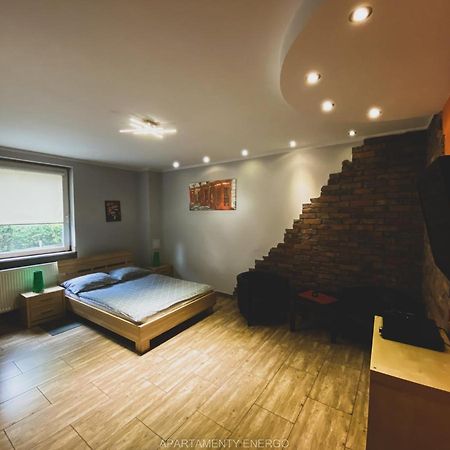 Apartamenty Energo Bytom Zewnętrze zdjęcie