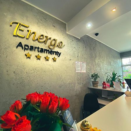 Apartamenty Energo Bytom Zewnętrze zdjęcie