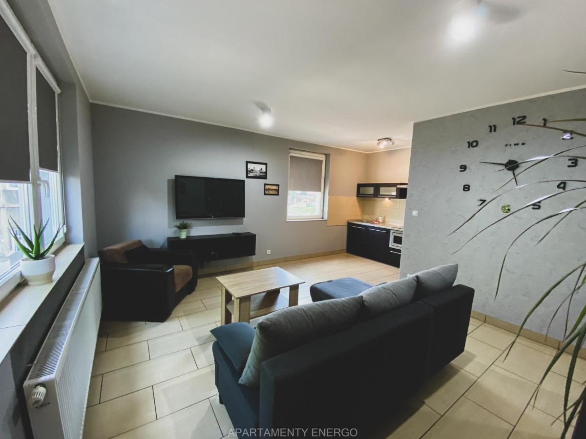 Apartamenty Energo Bytom Zewnętrze zdjęcie