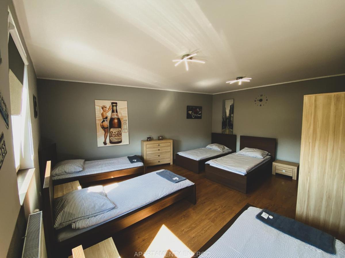 Apartamenty Energo Bytom Zewnętrze zdjęcie