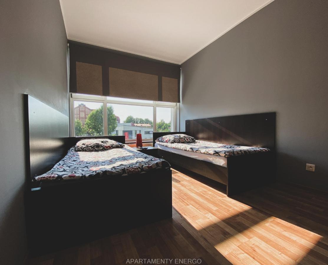 Apartamenty Energo Bytom Zewnętrze zdjęcie