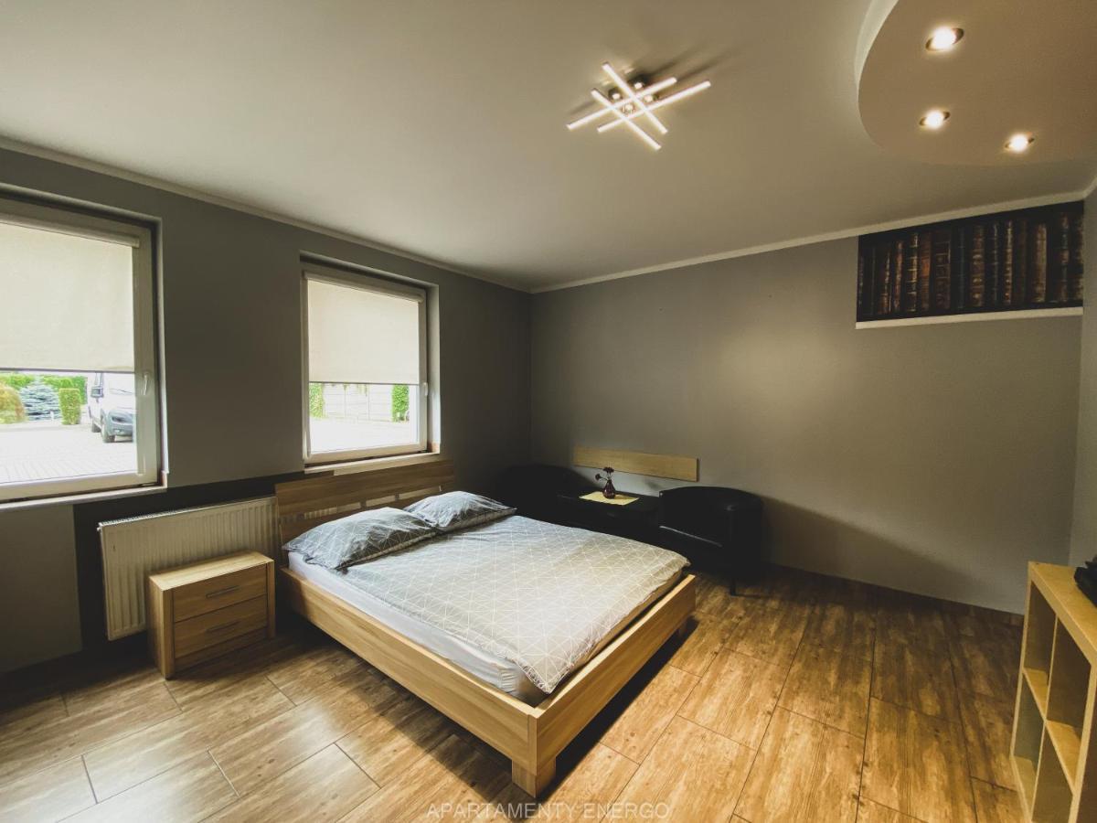 Apartamenty Energo Bytom Zewnętrze zdjęcie