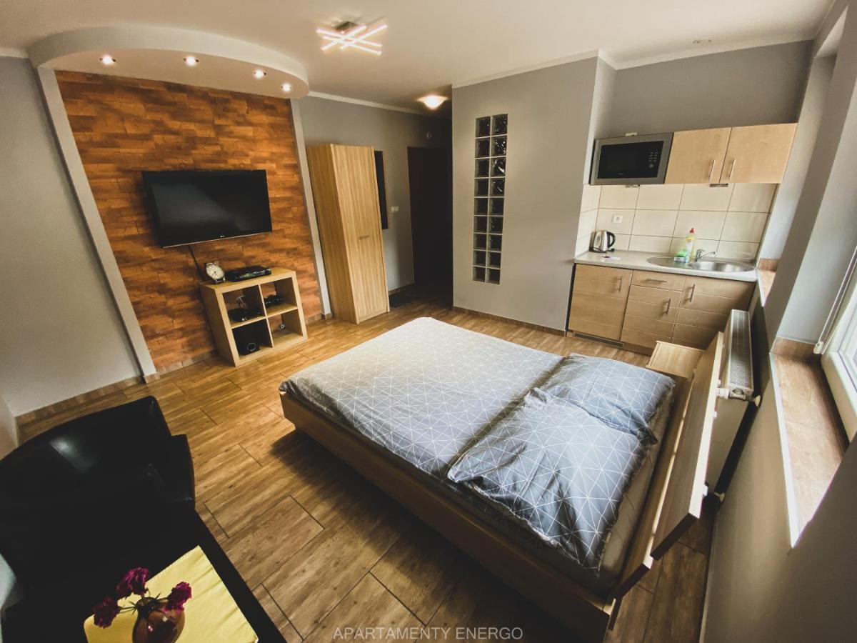 Apartamenty Energo Bytom Zewnętrze zdjęcie