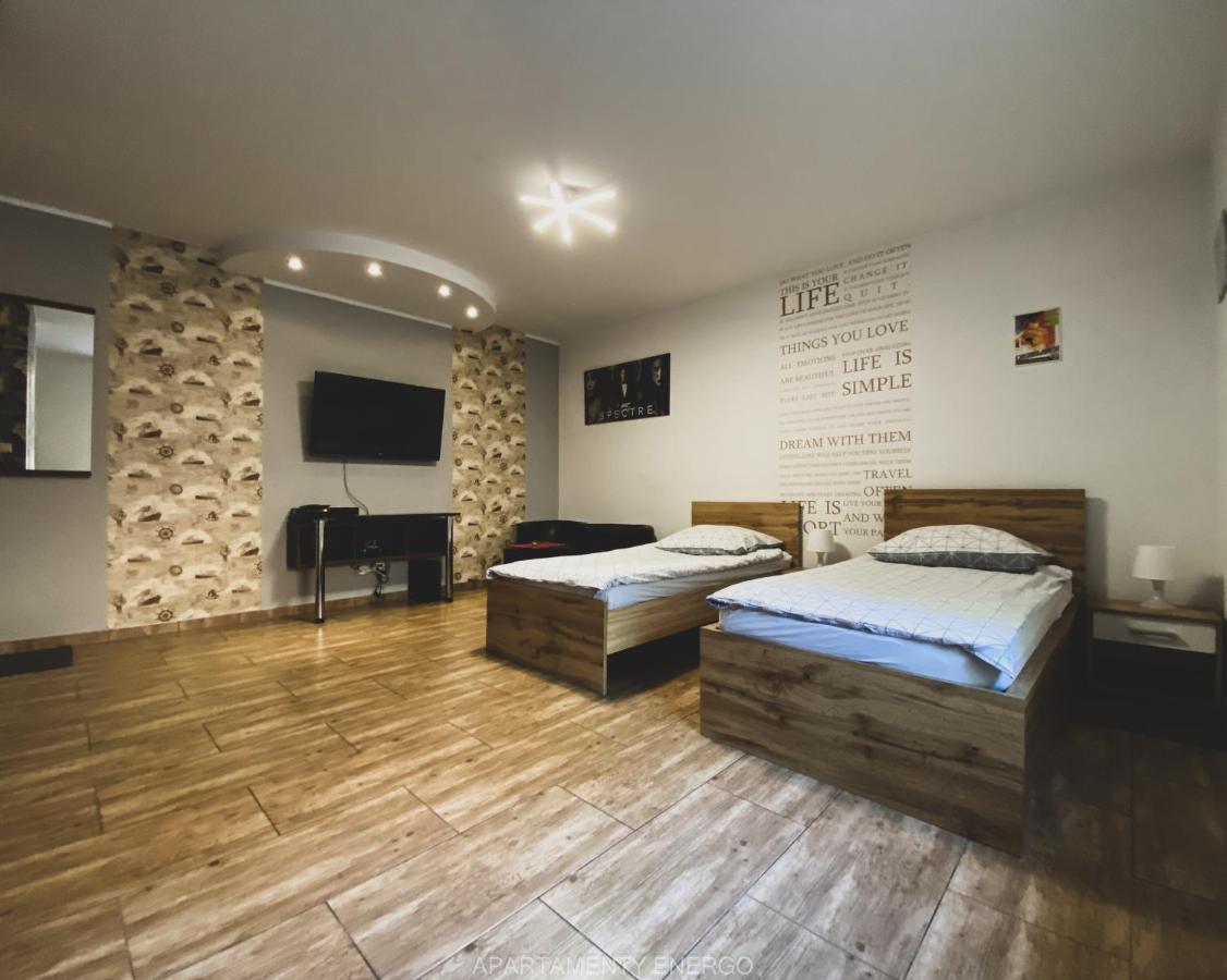 Apartamenty Energo Bytom Zewnętrze zdjęcie