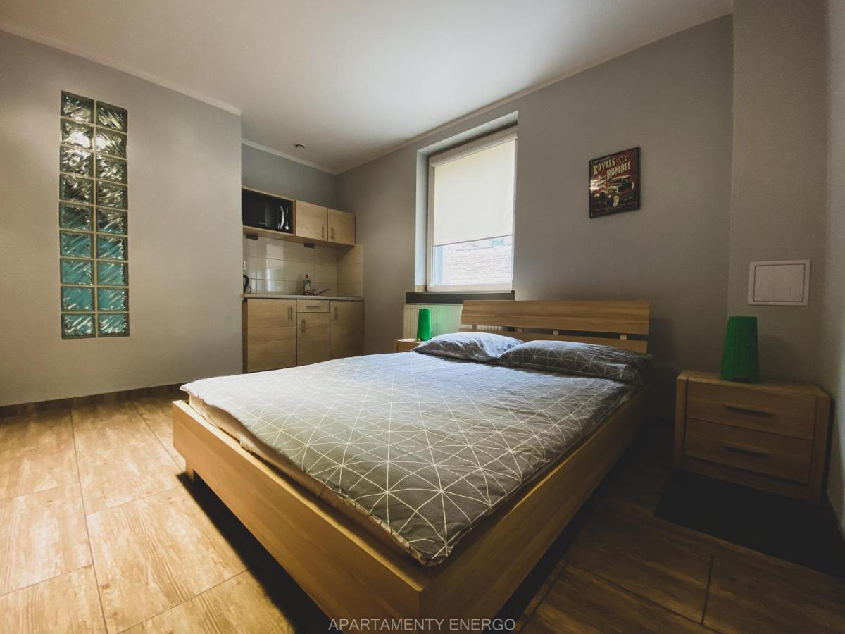 Apartamenty Energo Bytom Zewnętrze zdjęcie