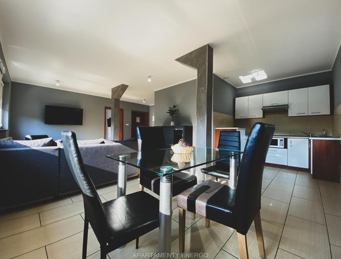 Apartamenty Energo Bytom Zewnętrze zdjęcie