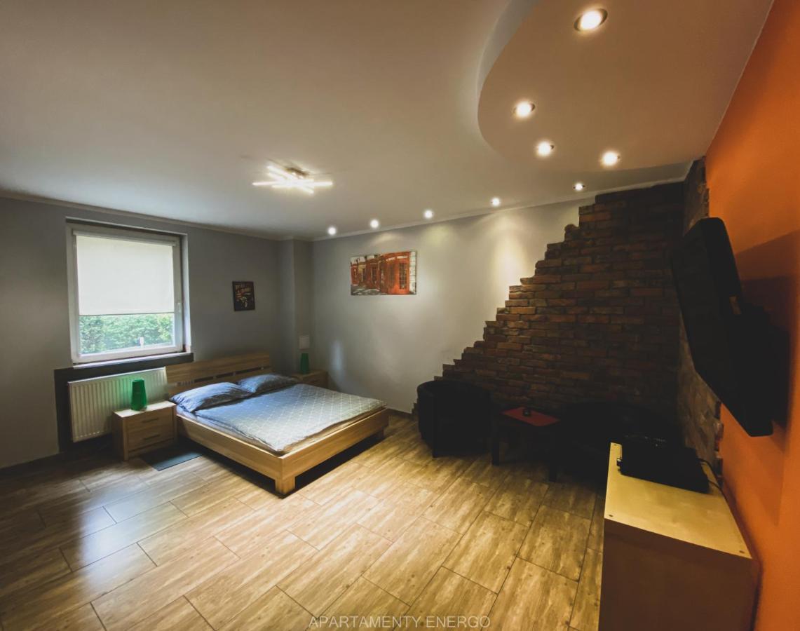 Apartamenty Energo Bytom Zewnętrze zdjęcie