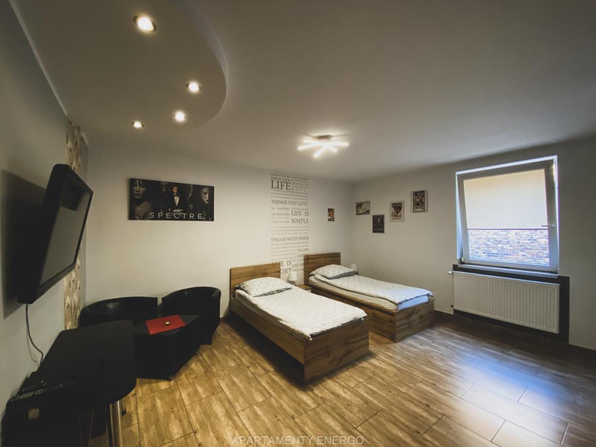 Apartamenty Energo Bytom Zewnętrze zdjęcie