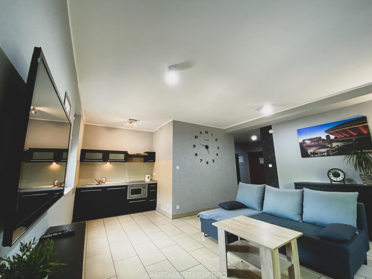 Apartamenty Energo Bytom Zewnętrze zdjęcie
