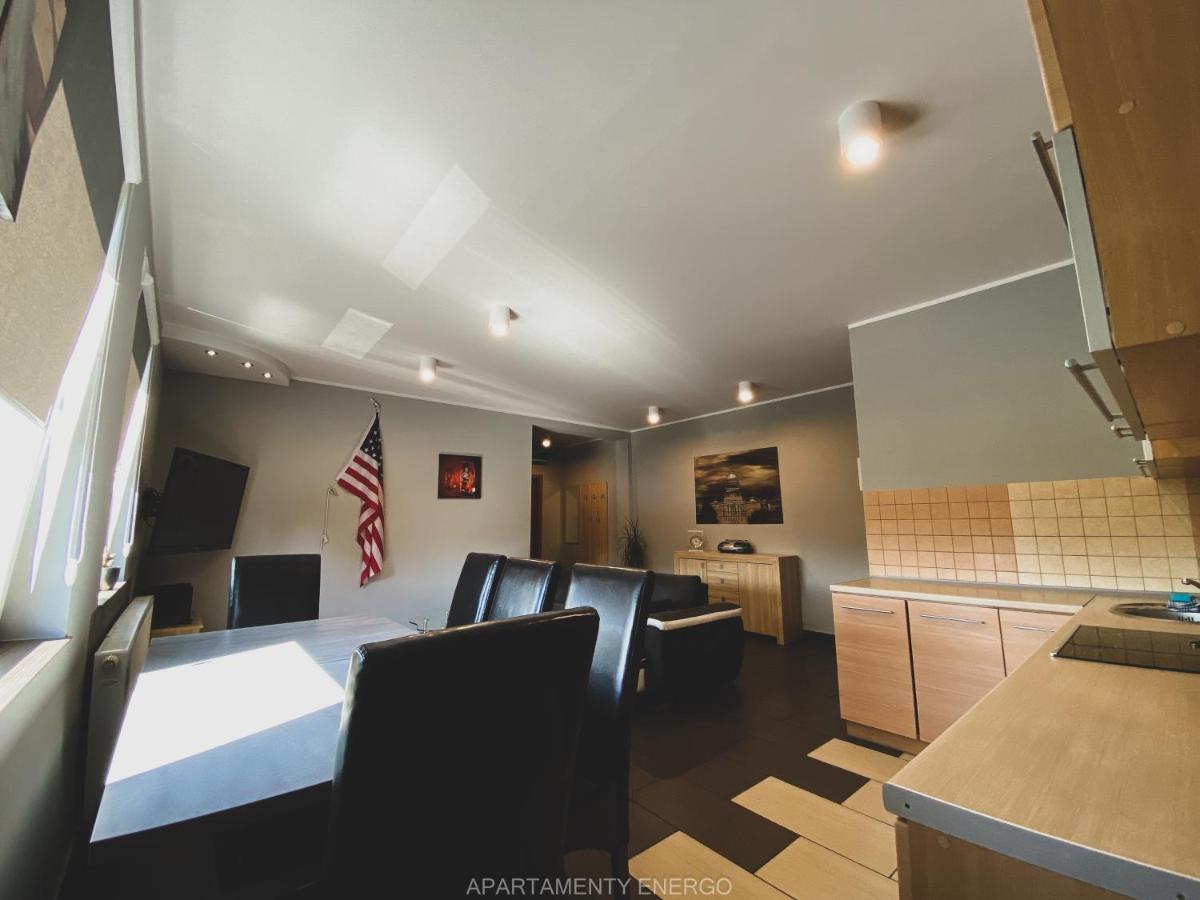Apartamenty Energo Bytom Zewnętrze zdjęcie