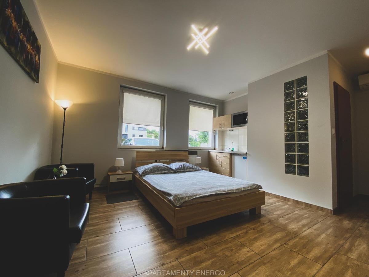 Apartamenty Energo Bytom Zewnętrze zdjęcie
