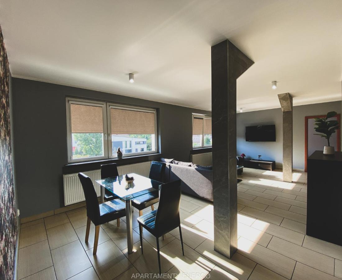 Apartamenty Energo Bytom Zewnętrze zdjęcie
