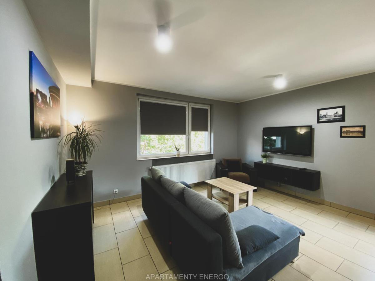 Apartamenty Energo Bytom Zewnętrze zdjęcie