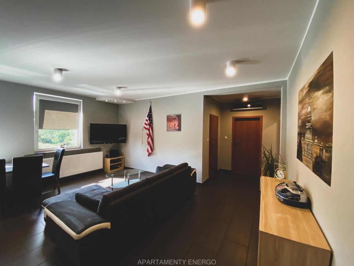 Apartamenty Energo Bytom Zewnętrze zdjęcie