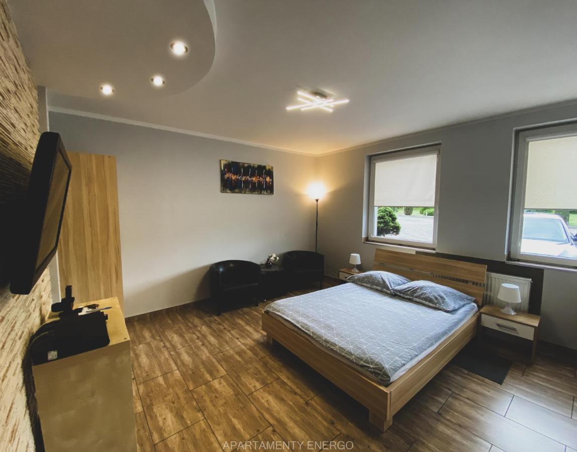 Apartamenty Energo Bytom Zewnętrze zdjęcie