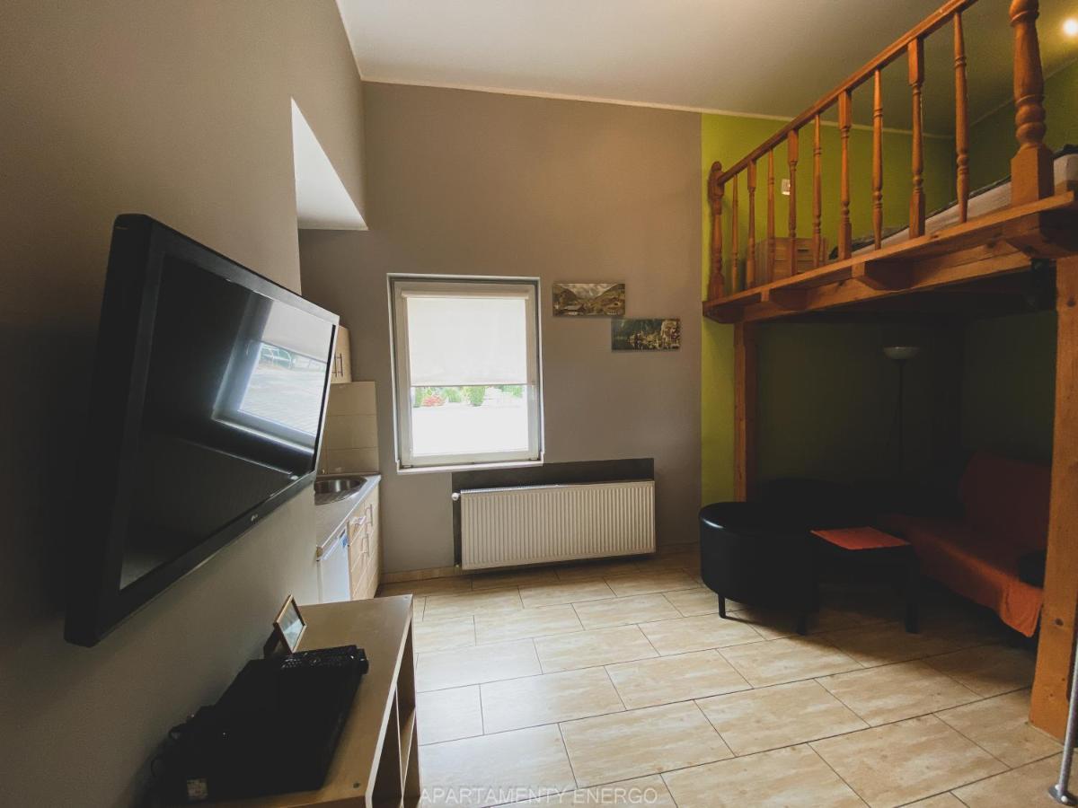 Apartamenty Energo Bytom Zewnętrze zdjęcie