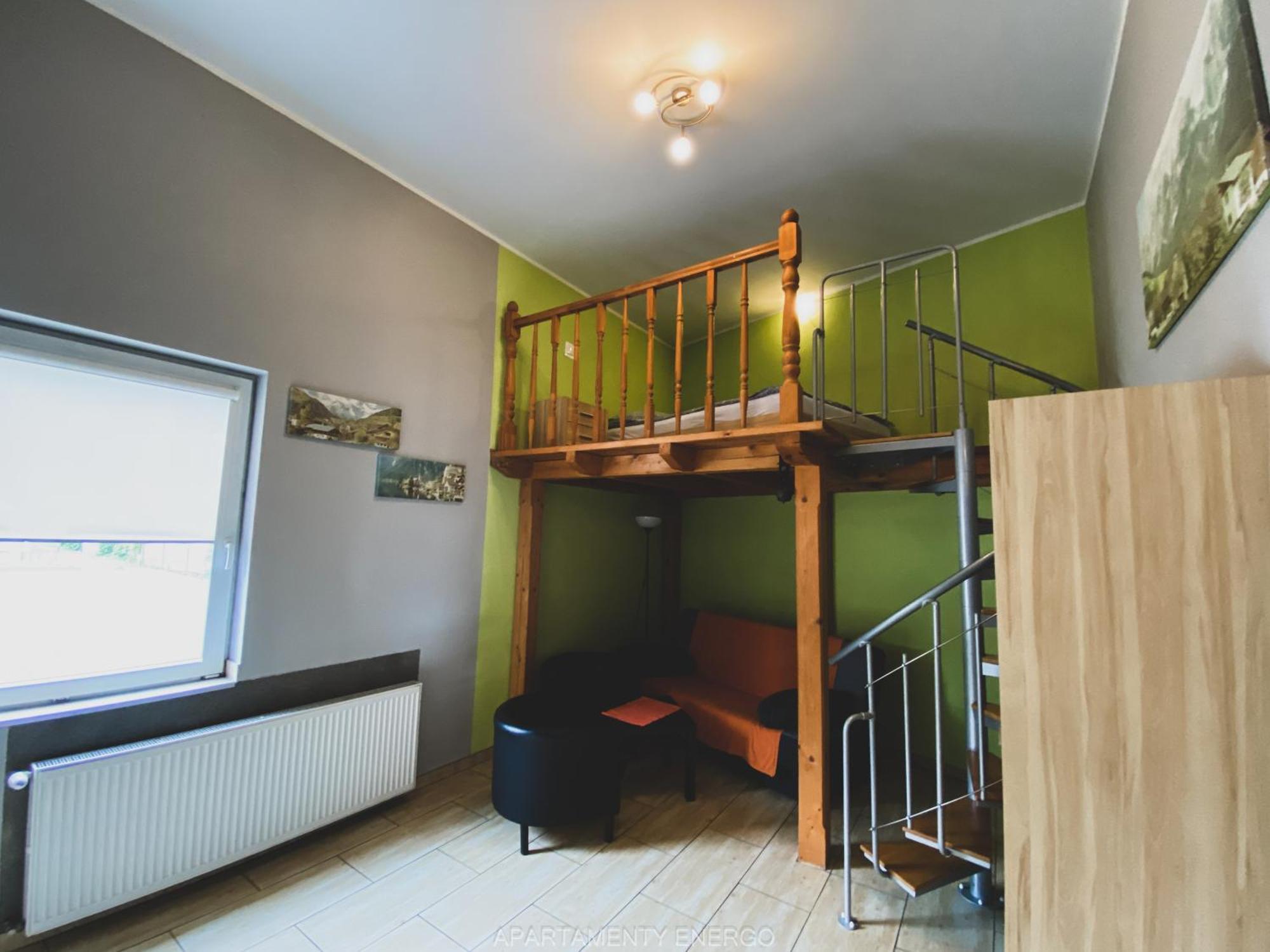 Apartamenty Energo Bytom Zewnętrze zdjęcie