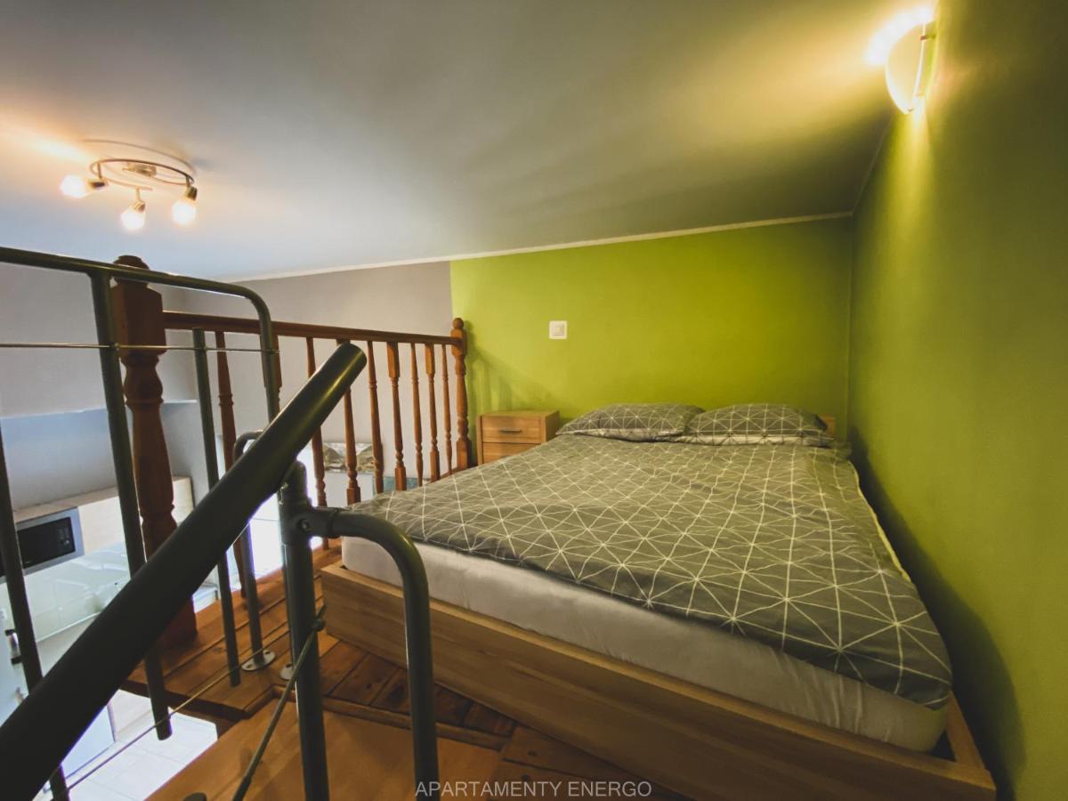 Apartamenty Energo Bytom Zewnętrze zdjęcie