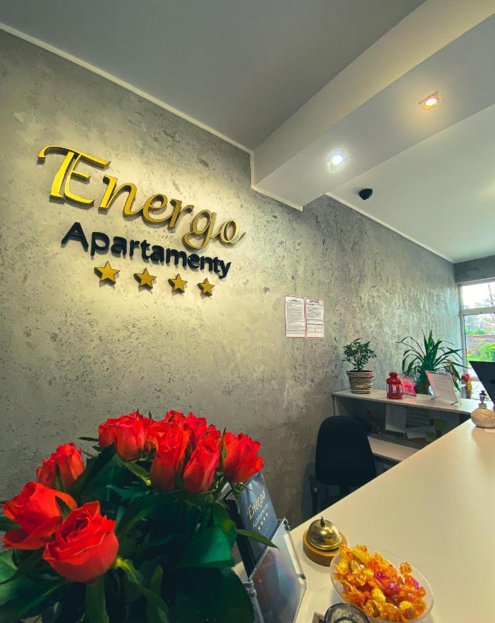 Apartamenty Energo Bytom Zewnętrze zdjęcie