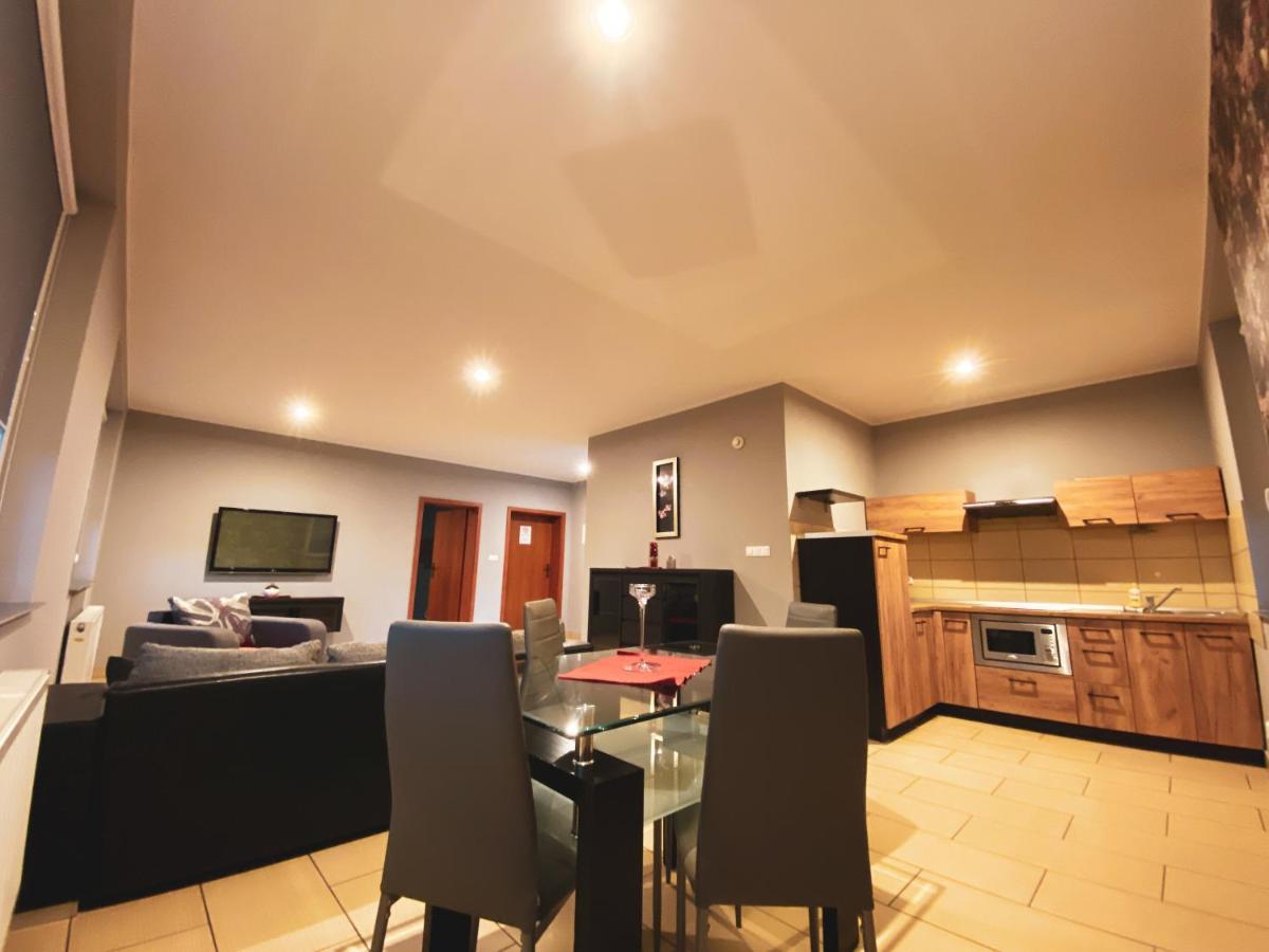 Apartamenty Energo Bytom Zewnętrze zdjęcie