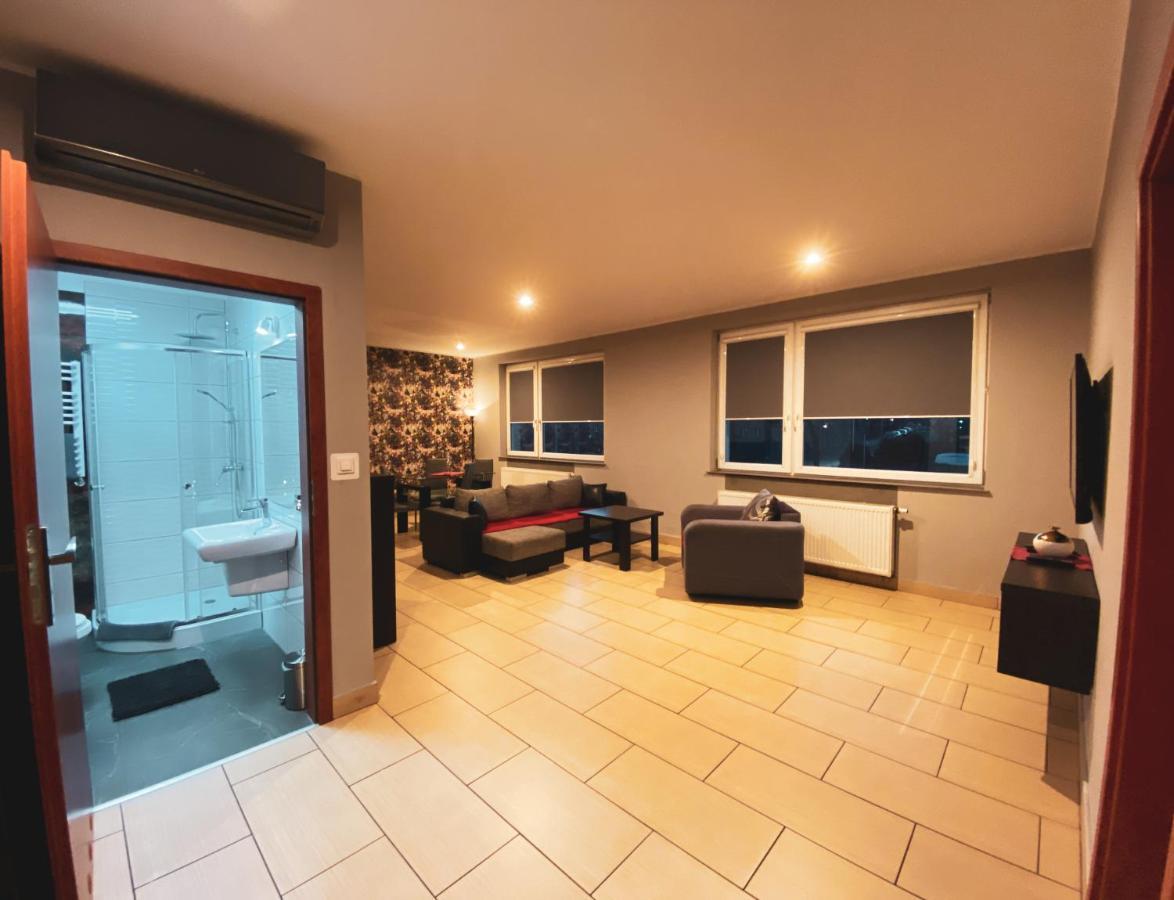 Apartamenty Energo Bytom Zewnętrze zdjęcie