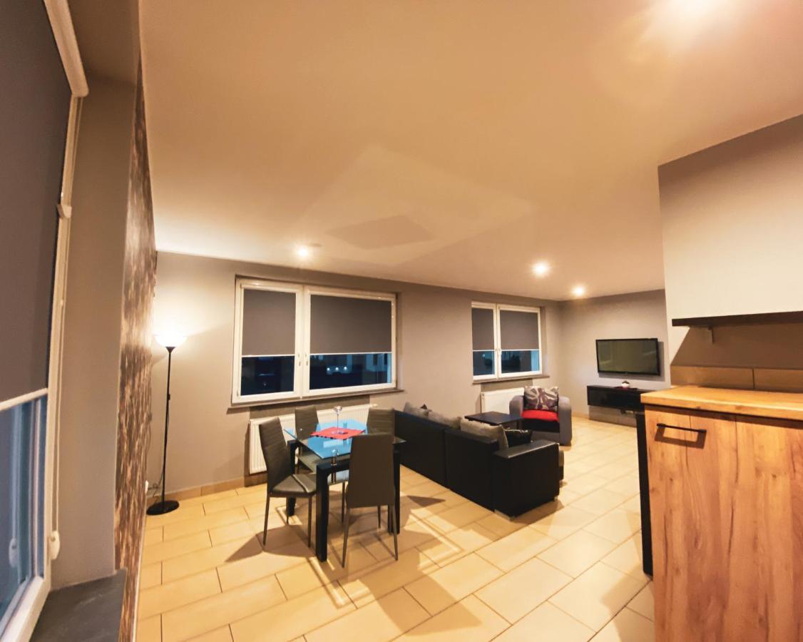 Apartamenty Energo Bytom Zewnętrze zdjęcie