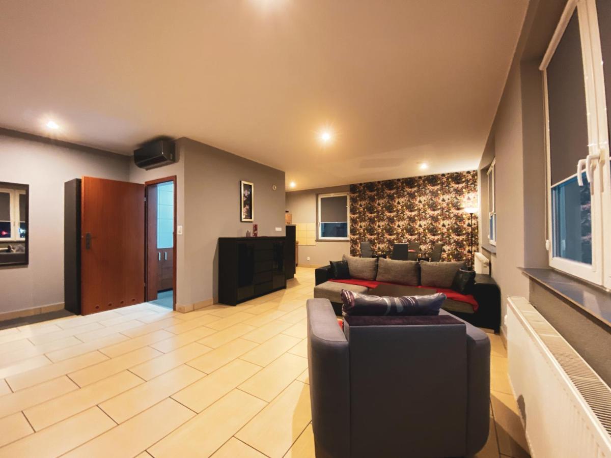 Apartamenty Energo Bytom Zewnętrze zdjęcie