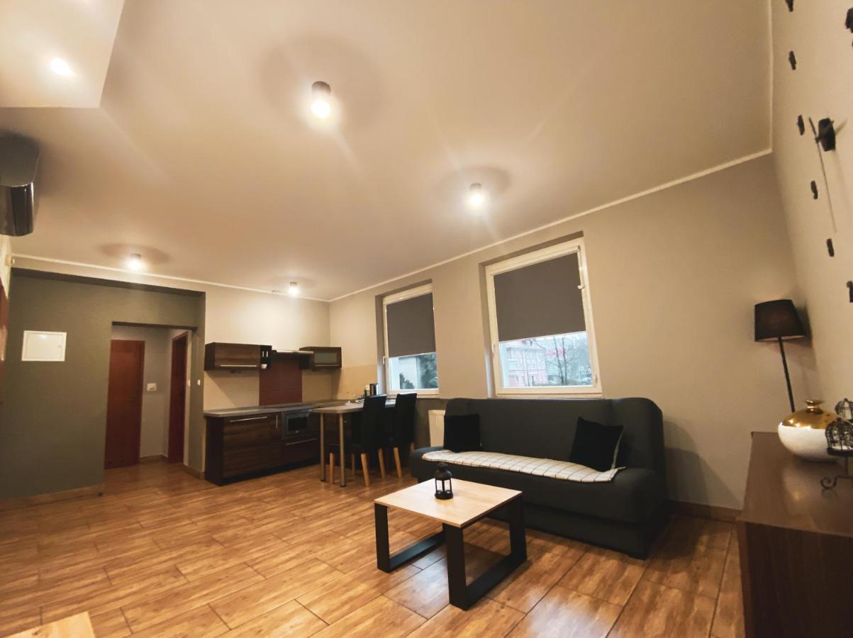 Apartamenty Energo Bytom Zewnętrze zdjęcie