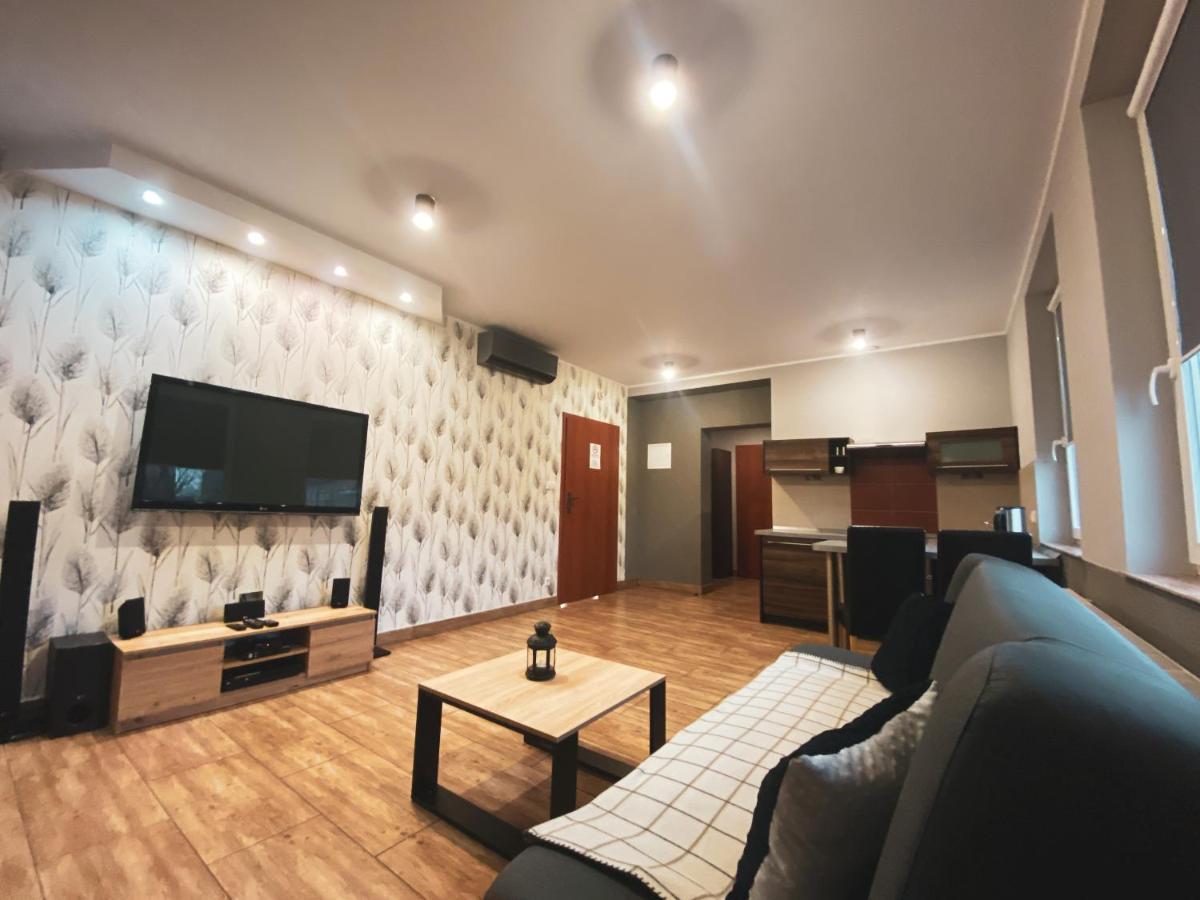 Apartamenty Energo Bytom Zewnętrze zdjęcie