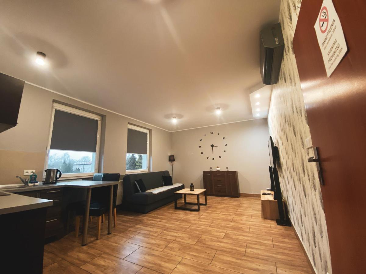 Apartamenty Energo Bytom Zewnętrze zdjęcie