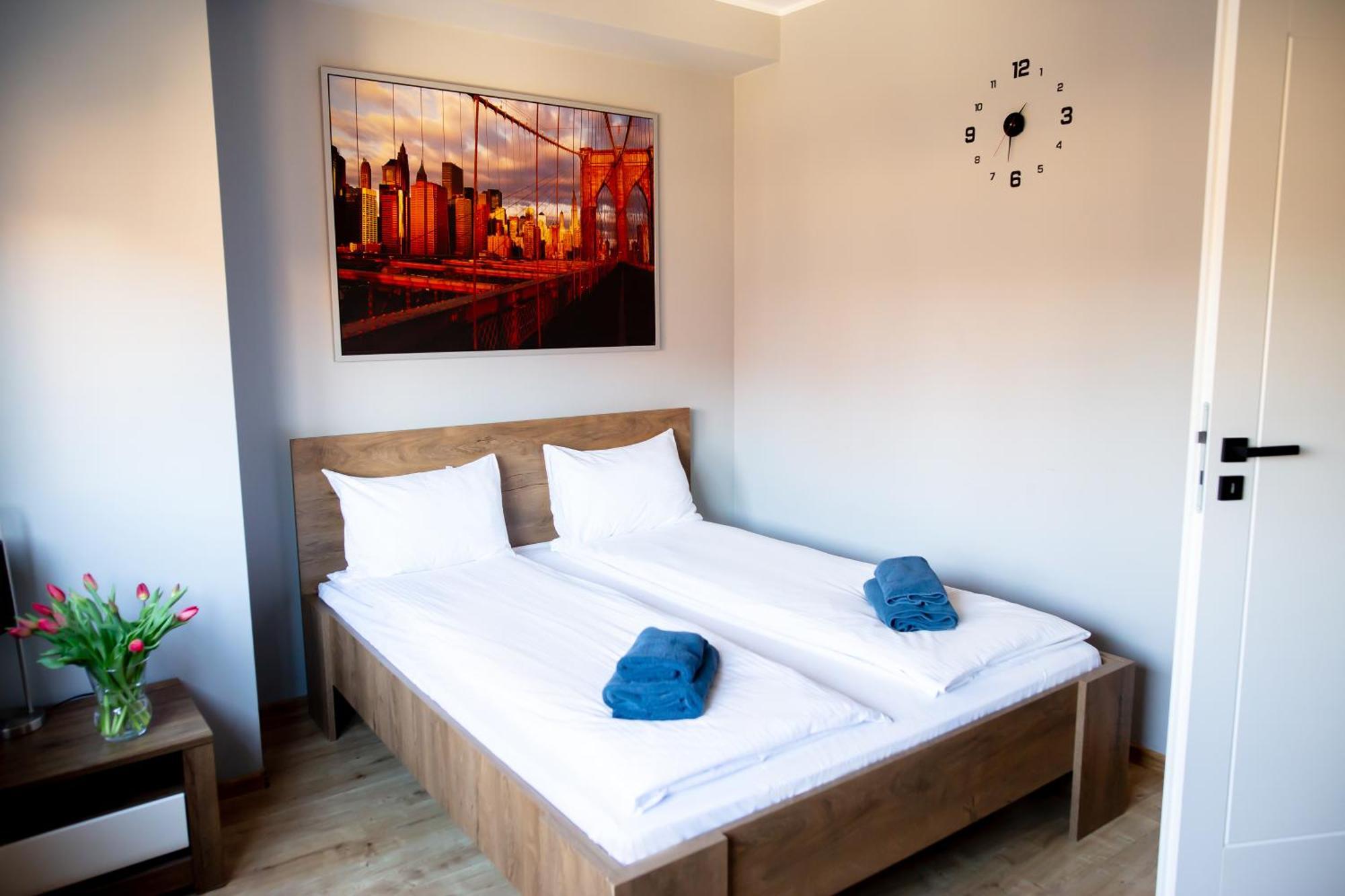 Apartamenty Energo Bytom Zewnętrze zdjęcie