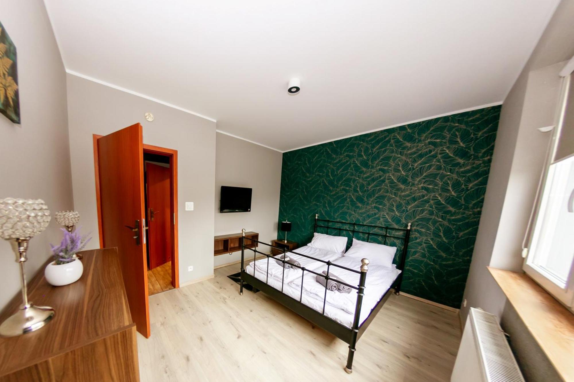 Apartamenty Energo Bytom Zewnętrze zdjęcie