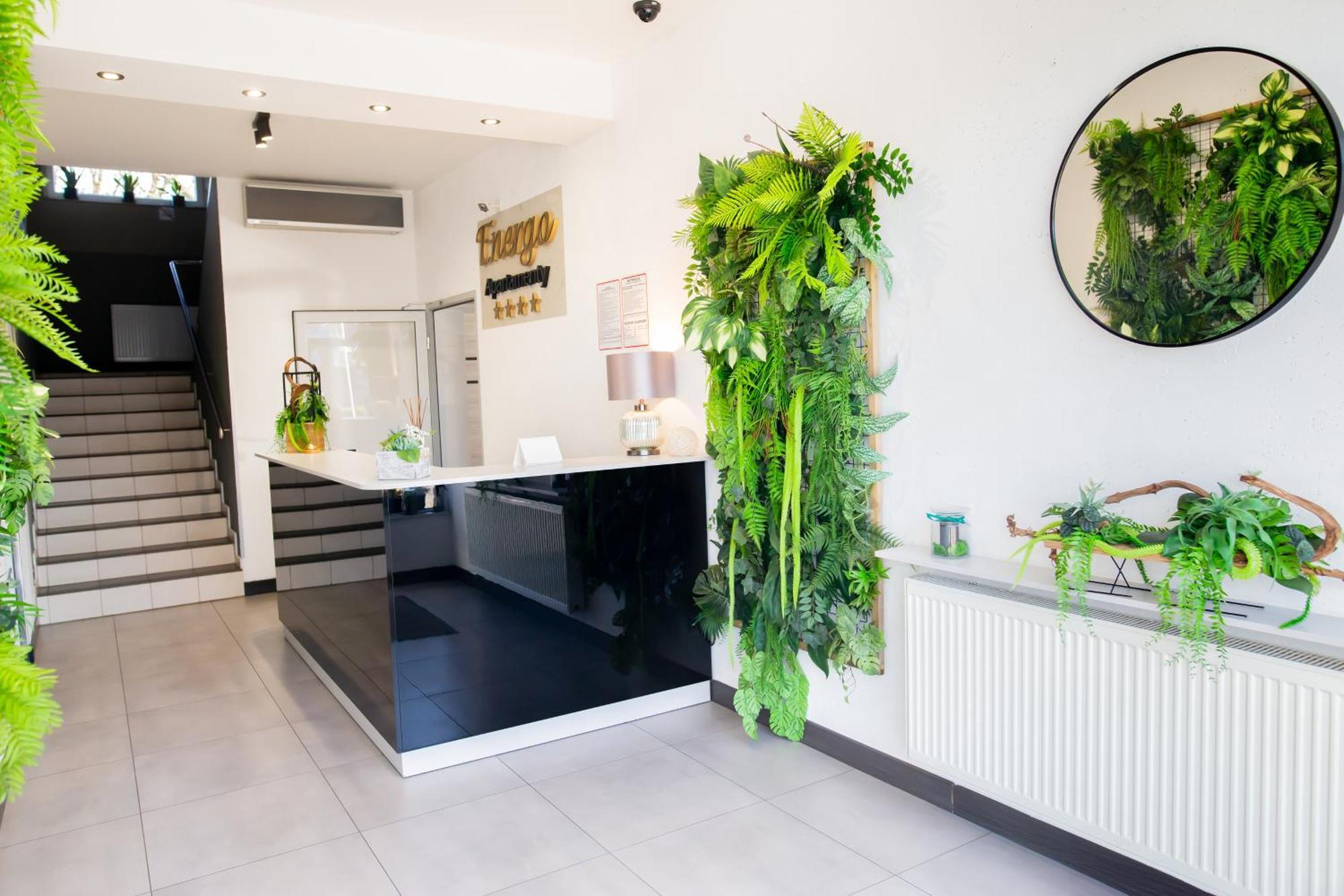 Apartamenty Energo Bytom Zewnętrze zdjęcie