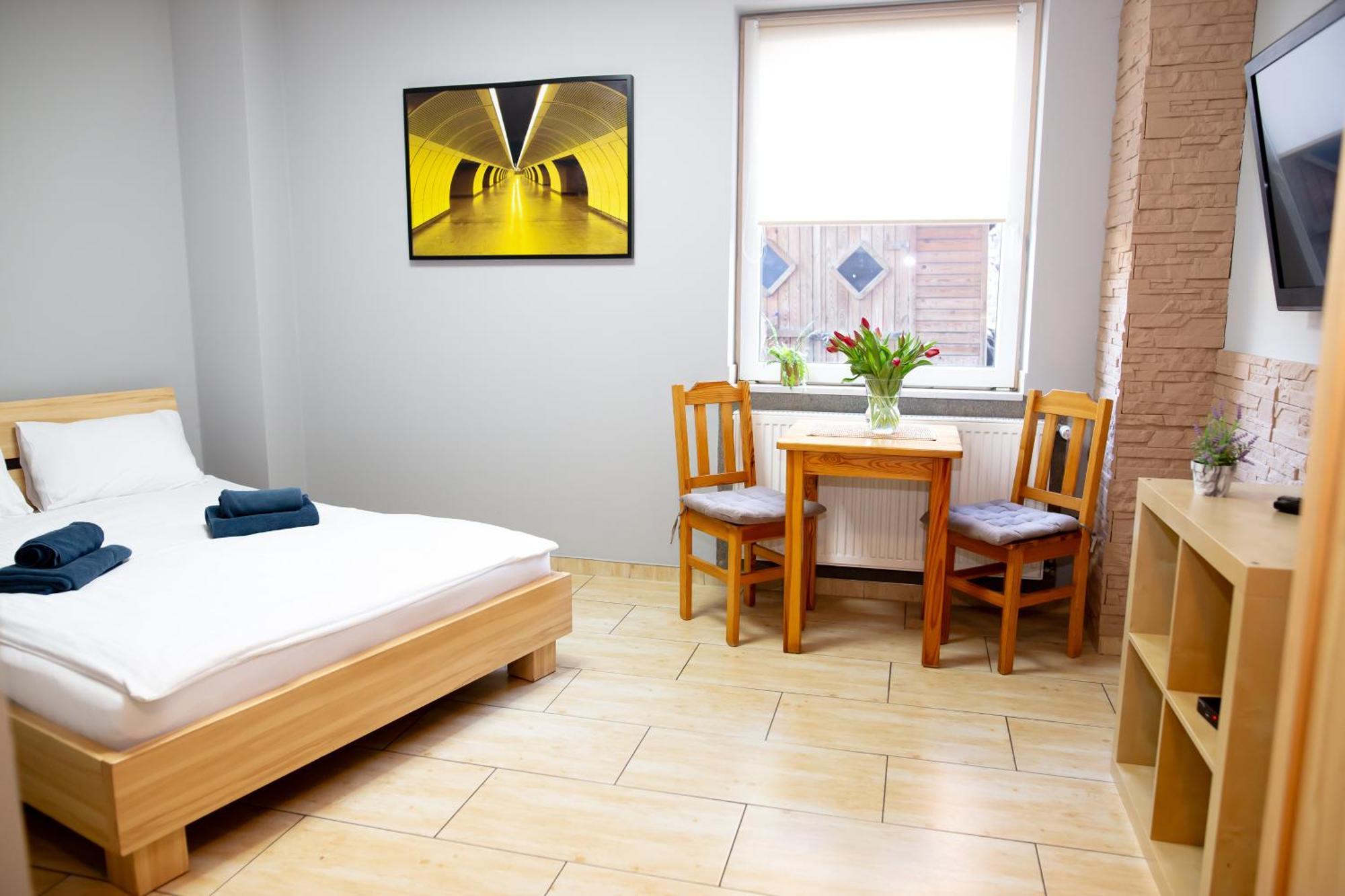 Apartamenty Energo Bytom Zewnętrze zdjęcie