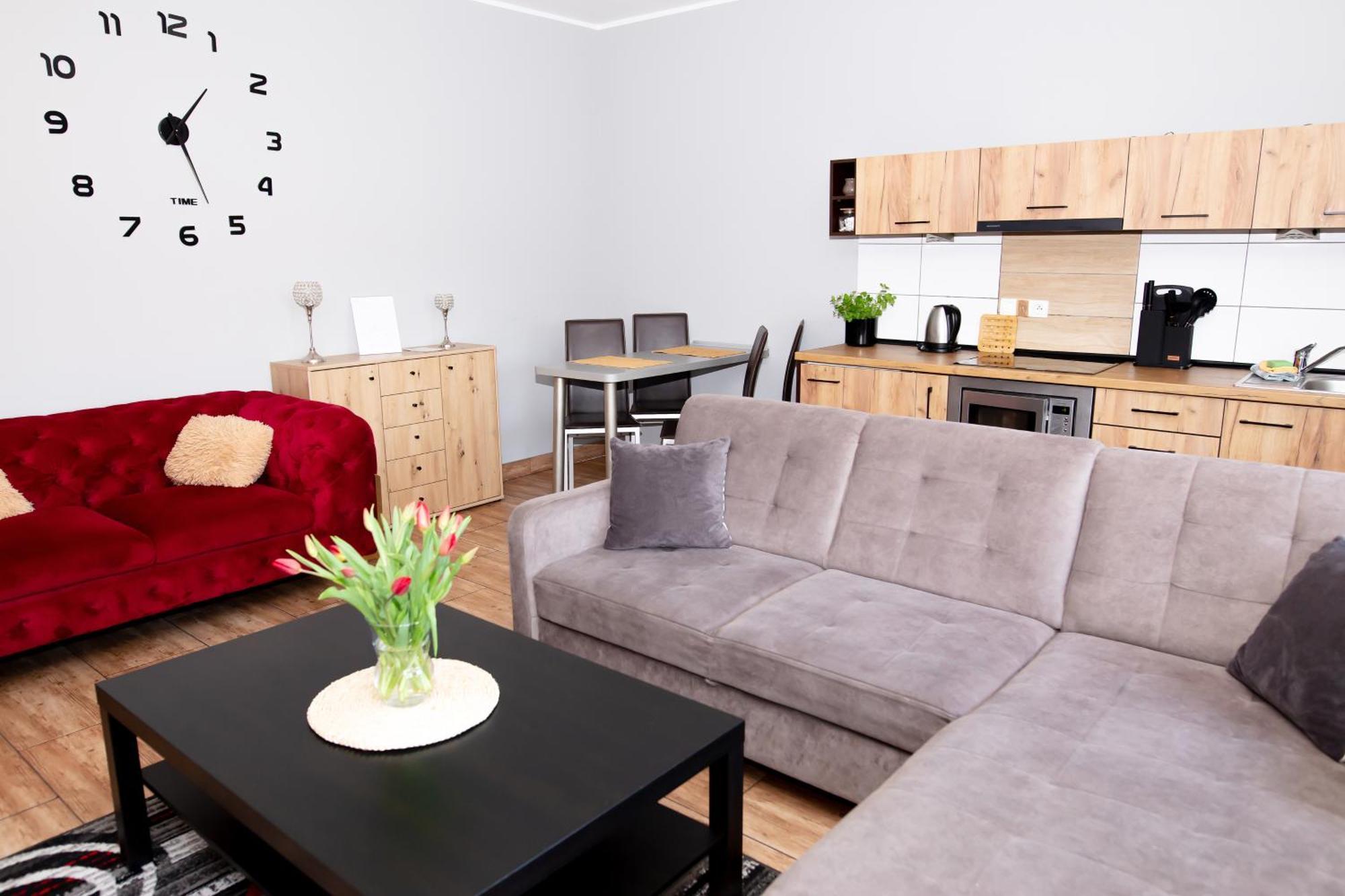 Apartamenty Energo Bytom Zewnętrze zdjęcie