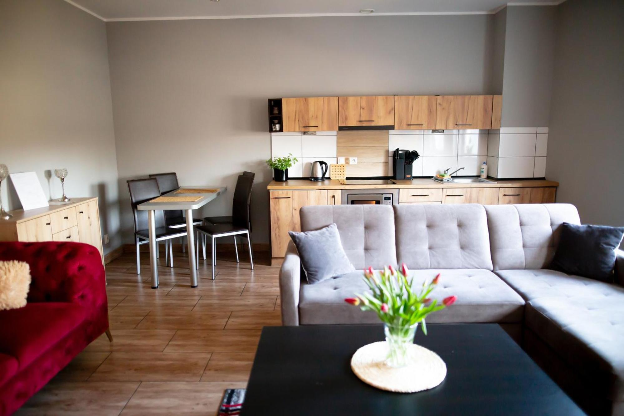 Apartamenty Energo Bytom Zewnętrze zdjęcie