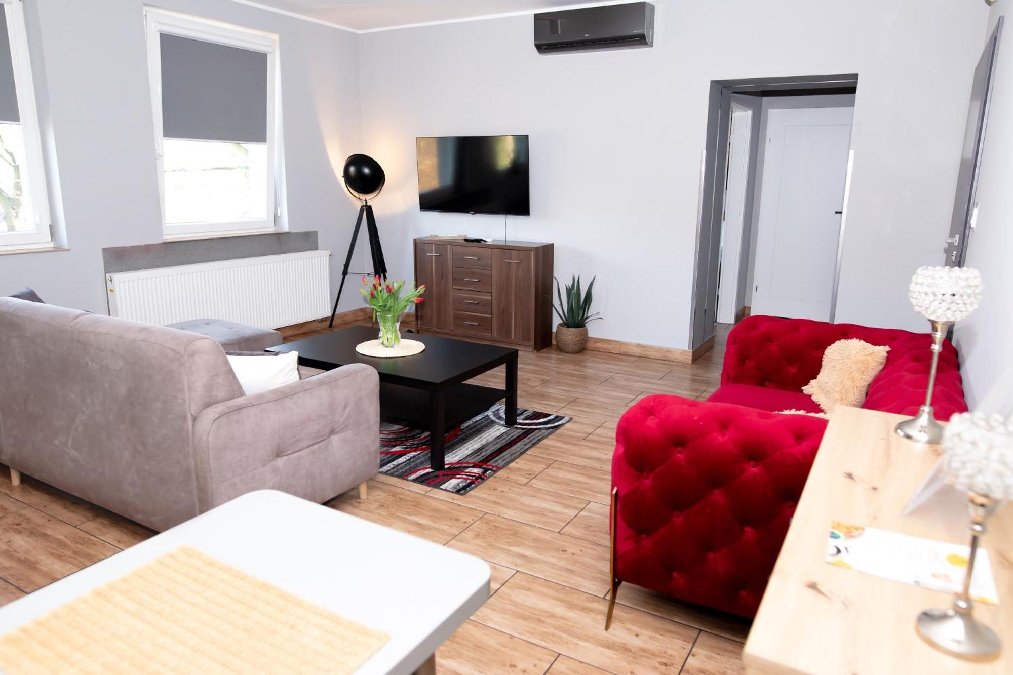 Apartamenty Energo Bytom Zewnętrze zdjęcie