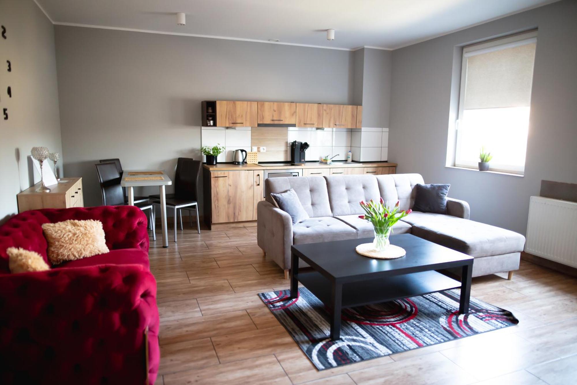 Apartamenty Energo Bytom Zewnętrze zdjęcie