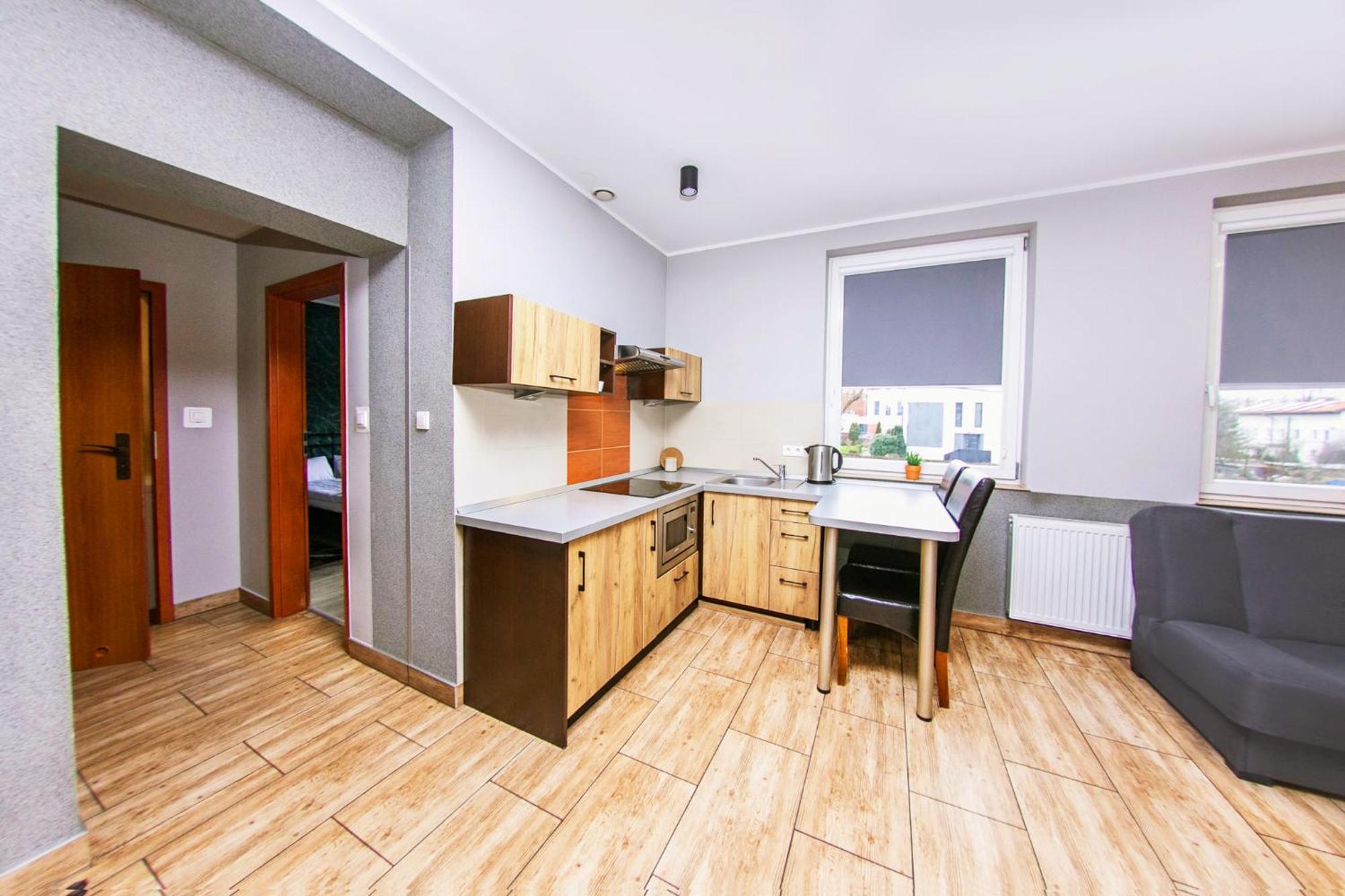 Apartamenty Energo Bytom Zewnętrze zdjęcie
