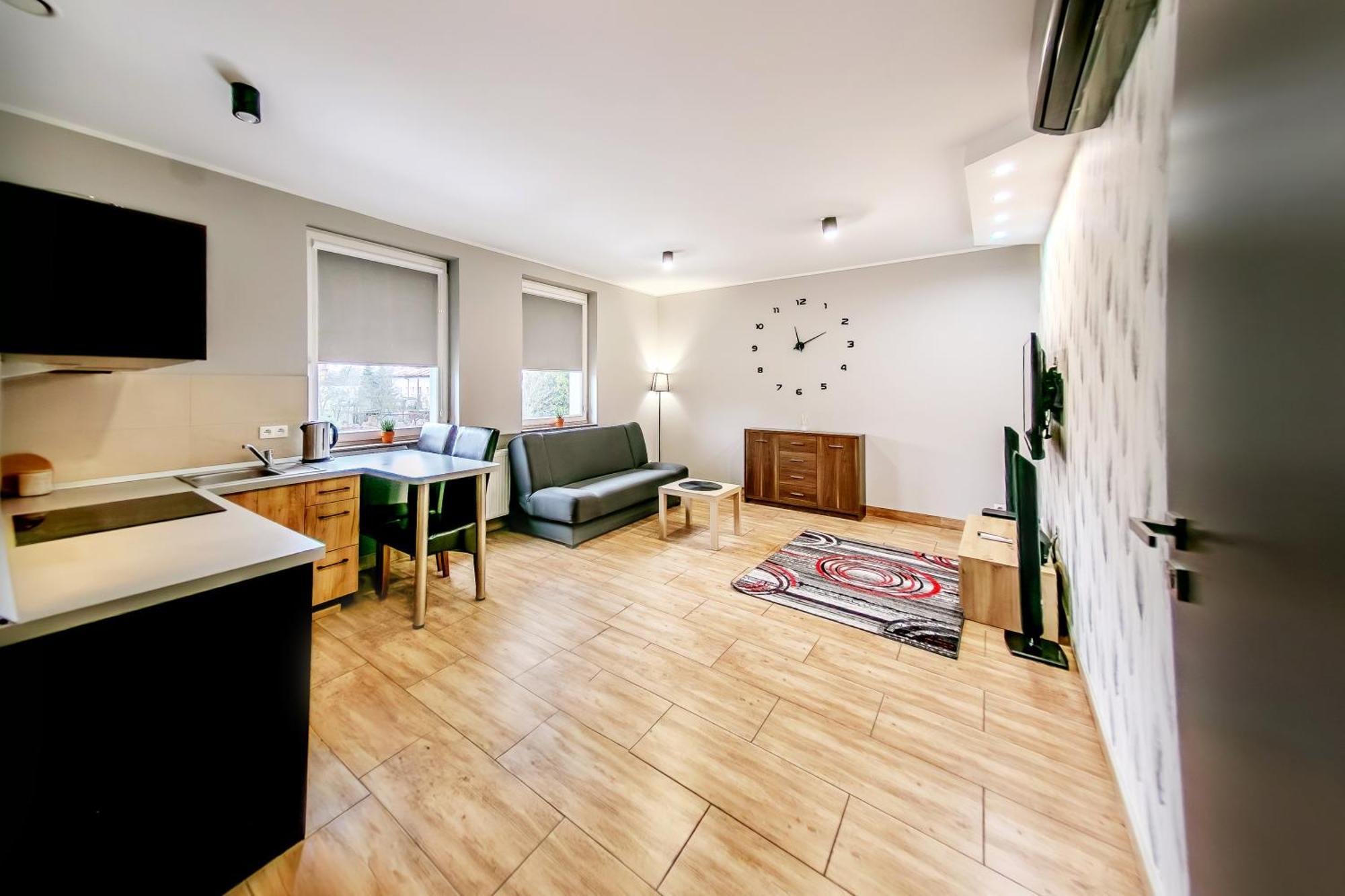 Apartamenty Energo Bytom Zewnętrze zdjęcie