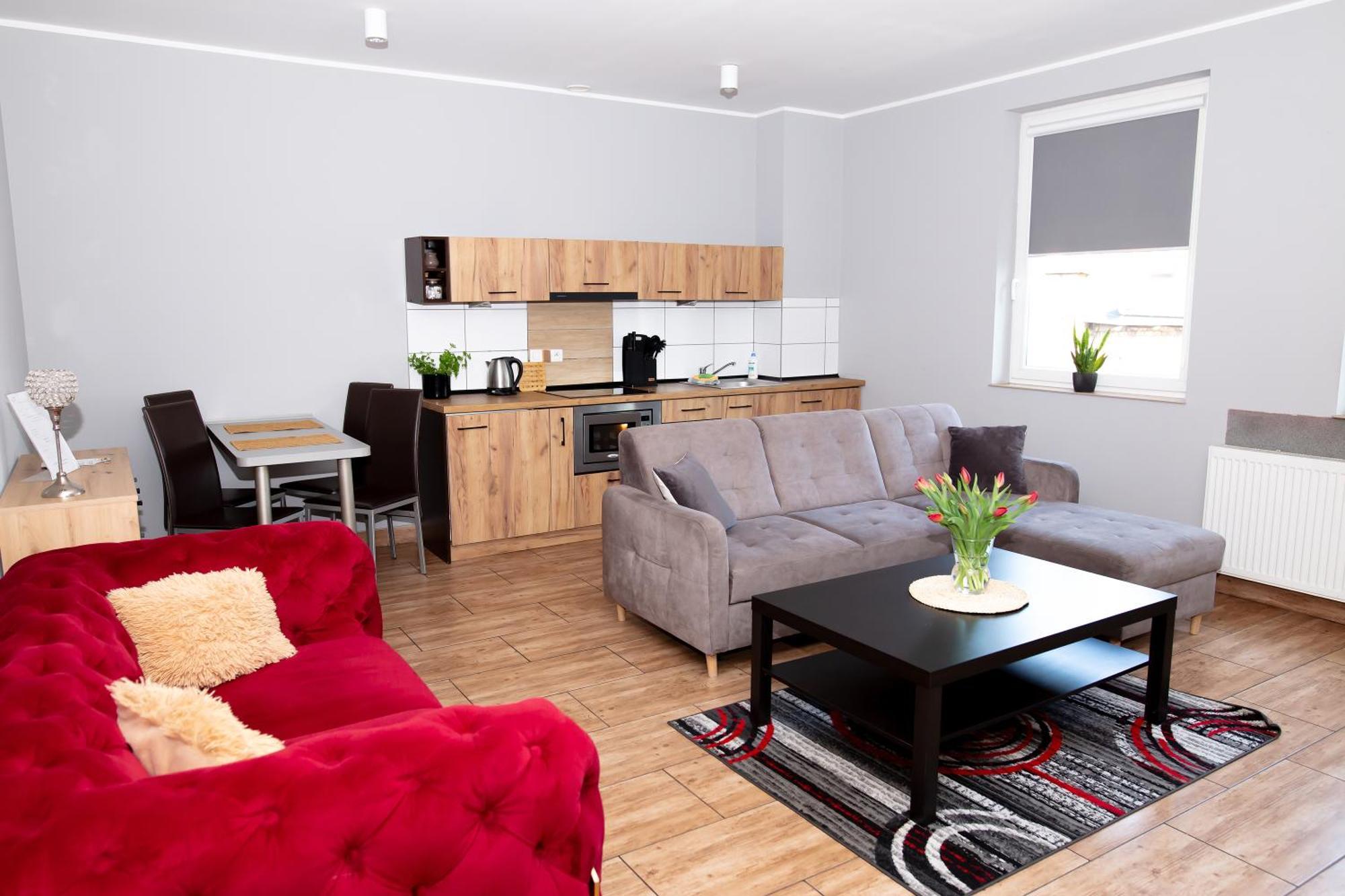 Apartamenty Energo Bytom Zewnętrze zdjęcie