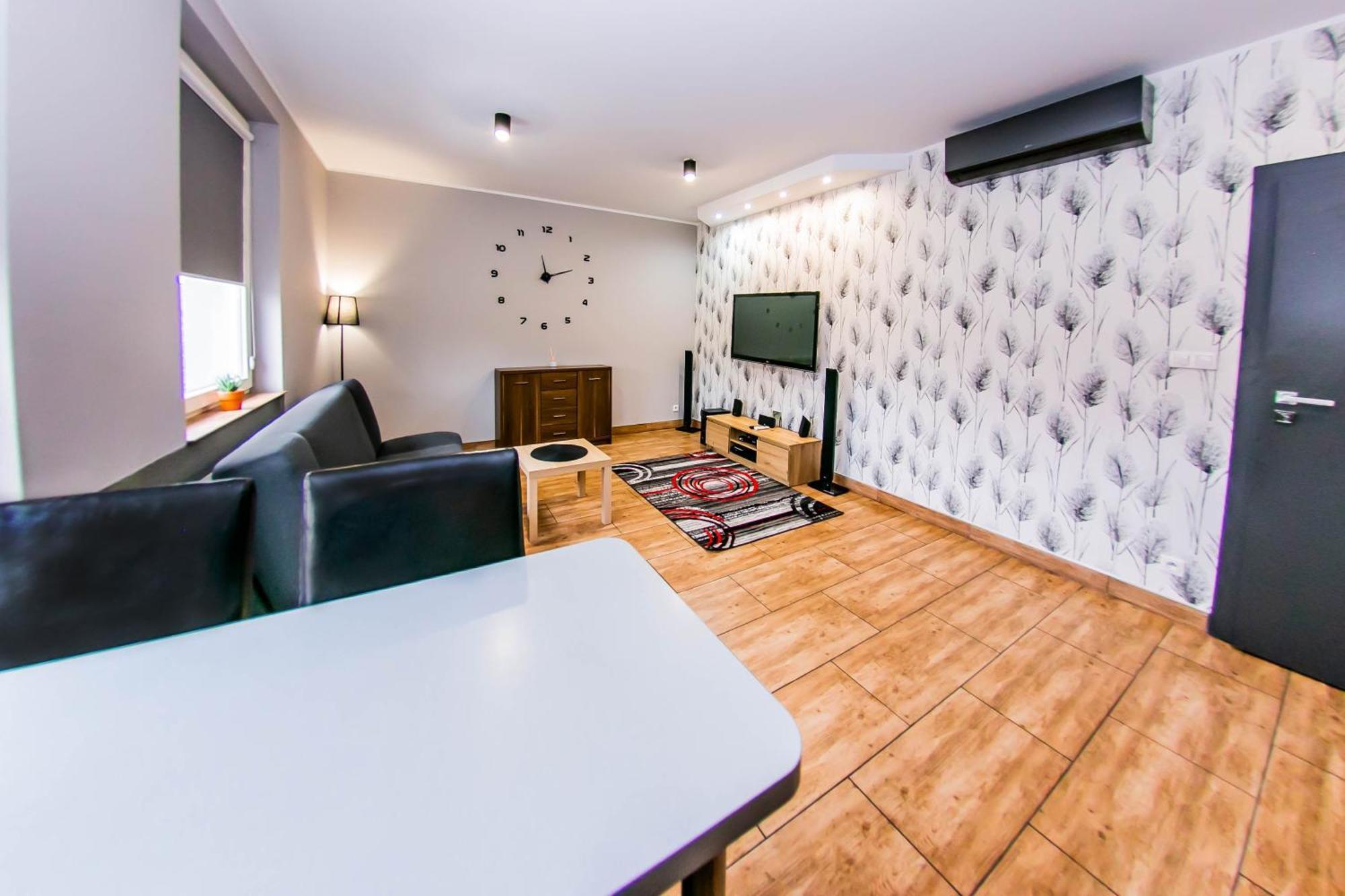 Apartamenty Energo Bytom Zewnętrze zdjęcie