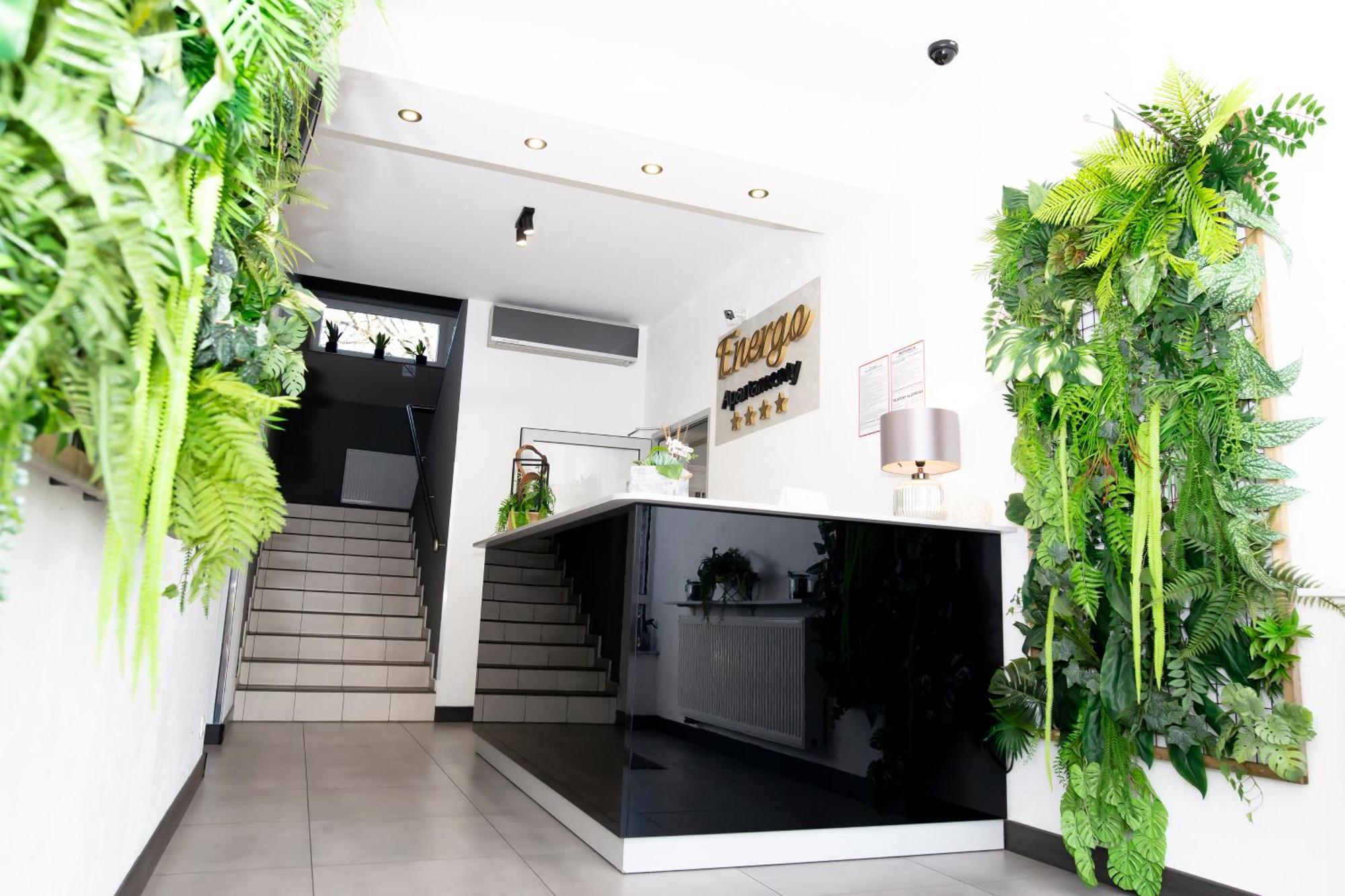 Apartamenty Energo Bytom Zewnętrze zdjęcie